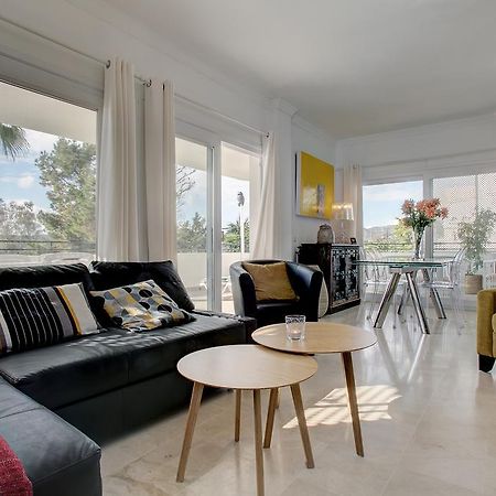 Sunny Golf Apartment Estepona Zewnętrze zdjęcie