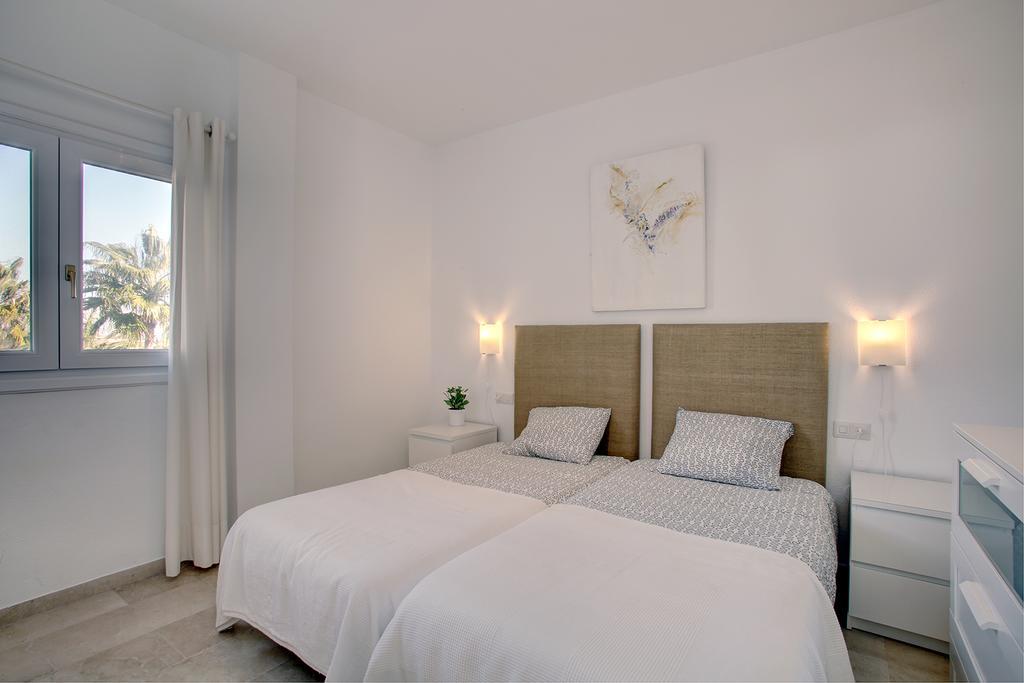 Sunny Golf Apartment Estepona Zewnętrze zdjęcie