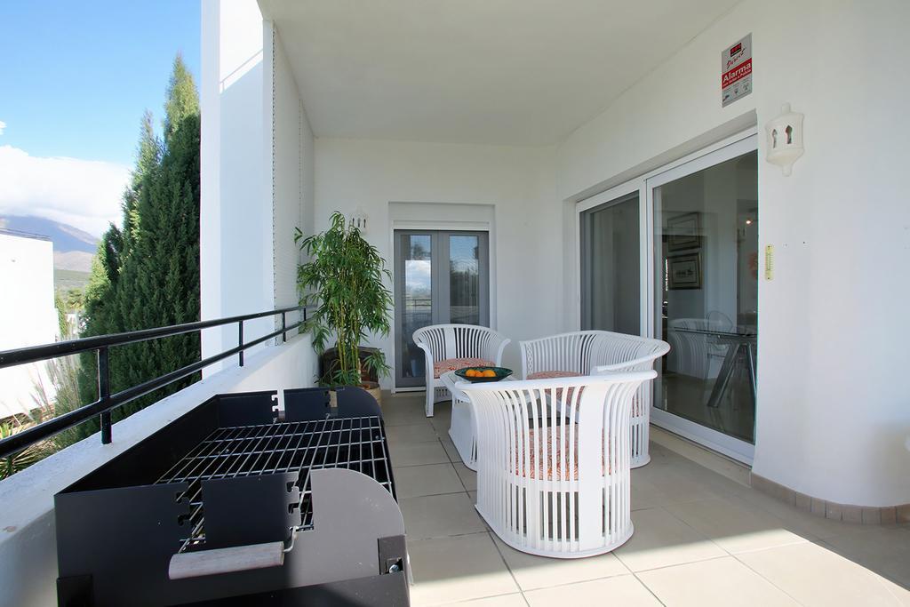 Sunny Golf Apartment Estepona Zewnętrze zdjęcie